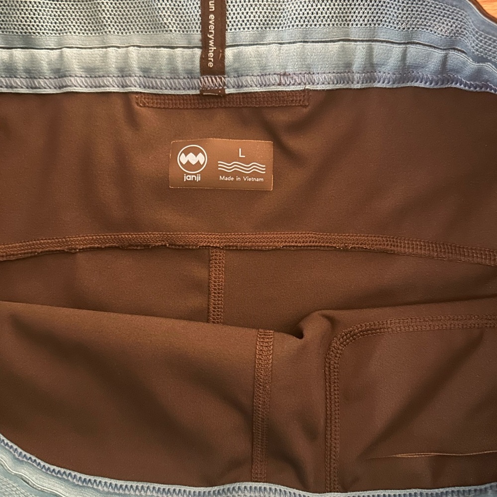 Janji Half Tight Black Large